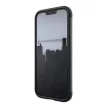 Raptic X-Doria Shield tok iPhone 14 Armor Case, fekete