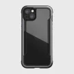 Raptic X-Doria Shield tok iPhone 14 Armor Case, fekete