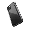 Raptic X-Doria Shield tok iPhone 14 Armor Case, fekete
