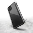 Raptic X-Doria Shield tok iPhone 14 Armor Case, fekete
