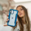 Raptic X-Doria Shield tok iPhone 14 Armor Case, kék