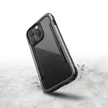 Raptic X-Doria Shield tok iPhone 14 Pro ütésálló tok, fekete