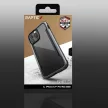 Raptic X-Doria Shield tok iPhone 14 Pro Max ütésálló tok, fekete