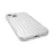 Raptic X-Doria Clutch ütésálló tok iPhone 14, átlátszó