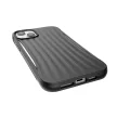 Raptic X-Doria Clutch ütésálló tok iPhone 14, fekete