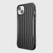 Raptic X-Doria Clutch ütésálló tok iPhone 14, fekete