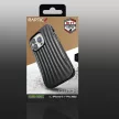 Raptic X-Doria Clutch ütésálló tok iPhone 14 Pro, fekete