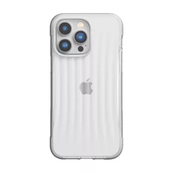   Raptic X-Doria Clutch Case tok iPhone 14 Pro Max MagSafe, átlátszó