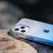 Raptic X-Doria Air Case iPhone 14 ütésálló tok, szürke
