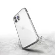 Raptic X-Doria Air Case iPhone 14 Pro ütésálló tok, ezüst