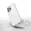 Raptic X-Doria Clear Case iPhone 14 Pro ütésálló hátlap, tok, átlátszó
