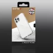 Raptic X-Doria Clear Case iPhone 14 Pro ütésálló hátlap, tok, átlátszó