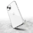 Raptic X-Doria Clearvue tok iPhone 14 Plus, átlátszó