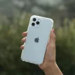 Raptic X-Doria Clearvue tok iPhone 14 Plus, átlátszó