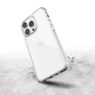 Raptic X-Doria Clearvue tok iPhone 14 Pro Max, átlátszó