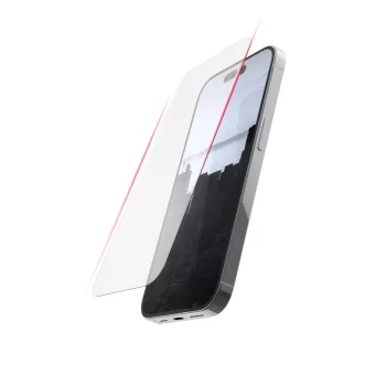   Raptic X-Doria Full Glass iPhone 14 Pro teljes képernyős fólia, átlátszó edzett üvegfólia