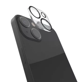   Raptic X-Doria kameravédő üveg 2x iPhone 14 edzett üvegfólia kamera objektívhez kamera objektívhez