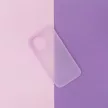 Kingxbar Plain sorozatú tok, iPhone 13 Pro Max szilikon tok, szürke