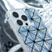 Kingxbar Miya sorozatú tok iPhone 14, fehér