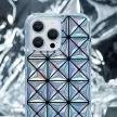Kingxbar Miya sorozatú tok iPhone 14, színes