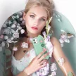 Kingxbar Sweet Series tok eredeti Swarovski kristályokkal díszített iPhone 12 Pro/iPhone 12, fekete