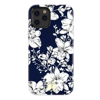   Kingxbar Blossom tok eredeti Swarovski kristályokkal díszített iPhone 12 mini, színes