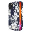 Kingxbar Blossom tok eredeti Swarovski kristályokkal díszített iPhone 12 mini, színes