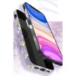 Kingxbar Blossom tok eredeti Swarovski kristályokkal díszített iPhone 12 mini, színes