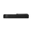 iCarer Litchi prémium bőr tok iPhone 14 Plus mágneses bőr tok MagSafe, fekete