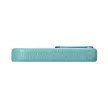 iCarer Litchi prémium bőr tok iPhone 14 Pro Max mágneses bőr tok MagSafe, zöld