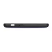 iCarer tárca tok 2in1 Cover iPhone 14 Pro bőr Flip Case Anti-RFID, kék