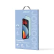 Joyroom Knight, zöld üvegfólia iPhone 14 Pro, kék fény elleni szűrővel
