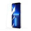 Joyroom Knight 2,5D FS TG 5x üveg iPhone 14 Plus teljes képernyős fólia, átlátszó