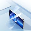 Joyroom Knight 2,5D FS TG 5x üveg iPhone 14 Plus teljes képernyős fólia, átlátszó
