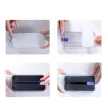 Joyroom Knight üvegfólia iPhone 14 Plus, átlátszó rögzítőkészlettel