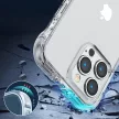 Joyroom Defender iPhone 14 Pro ütésálló tok, átlátszó