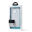 Joyroom Defender iPhone 14 Pro ütésálló tok, átlátszó