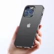 Joyroom 14Q tok iPhone 14 tok fém kerettel, fekete