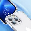 iPhone 14 Pro Max Joyroom 14X TPU tok, átlátszó