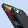 Ugreen Védő szilikon tok gumi rugalmas szilikon tok, iPhone 13 mini, fekete