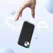 Ugreen Védő szilikon tok gumi rugalmas szilikon tok, iPhone 13 mini, fekete