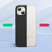 Ugreen Védő szilikon tok gumi rugalmas szilikon tok, iPhone 13 mini, fekete