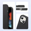 Ugreen Védő szilikon tok gumi rugalmas szilikon tok, iPhone 13 mini, fekete
