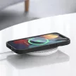 Ugreen Védő szilikon tok gumi rugalmas szilikon tok, iPhone 13 mini, fekete