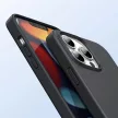 Ugreen Védő szilikon tok rugalmas szilikon tok, iPhone 13 Pro, fekete