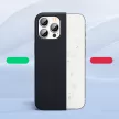 Ugreen Védő szilikon tok rugalmas szilikon tok, iPhone 13 Pro, fekete