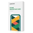 Ugreen Védő szilikon tok rugalmas szilikon tok, iPhone 13 Pro, fekete