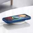 Ugreen Védő szilikon tok rugalmas szilikon tok, iPhone 13 Pro, kék