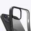 Ugreen LP634 Kickstand védő tok kemény borítás gélkerettel és beépített állvánnyal iPhone 14 Plus, fekete