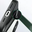 Ugreen LP635 Kickstand iPhone 14 Pro hátlap, tok, fekete